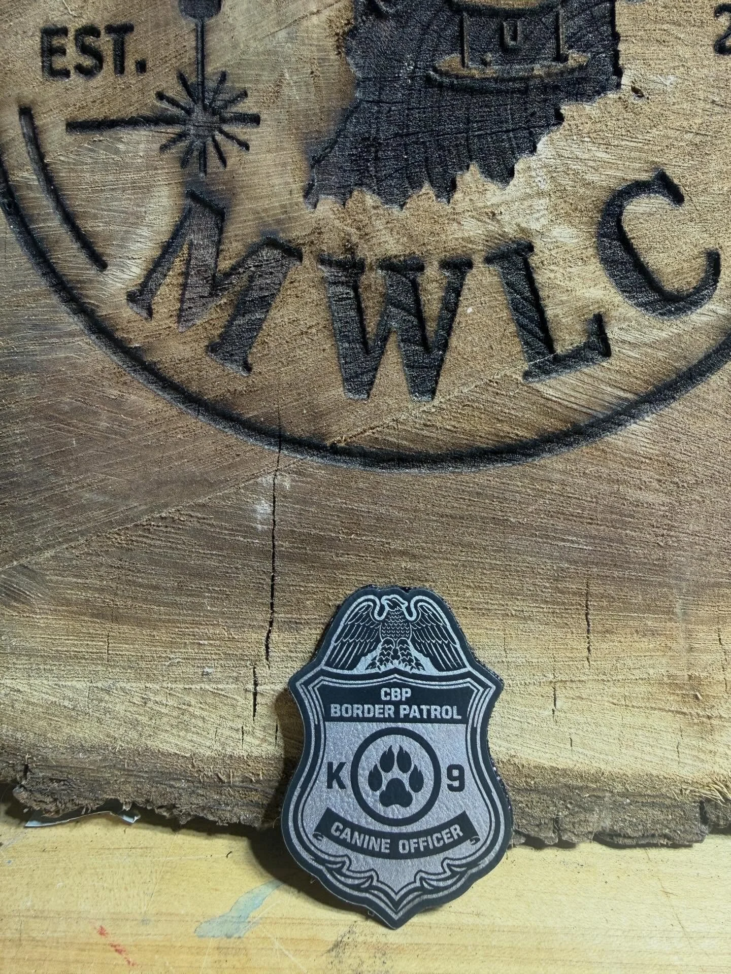Patch drop is here!  #MilitaryPatches
#CustomPatches
#weptac 
#MilitaryK9
#WorkingDogs