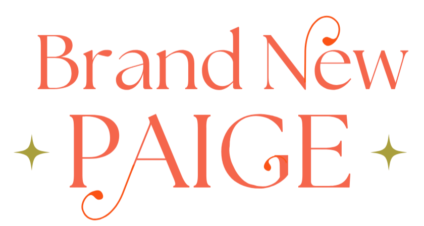 Brand New Paige