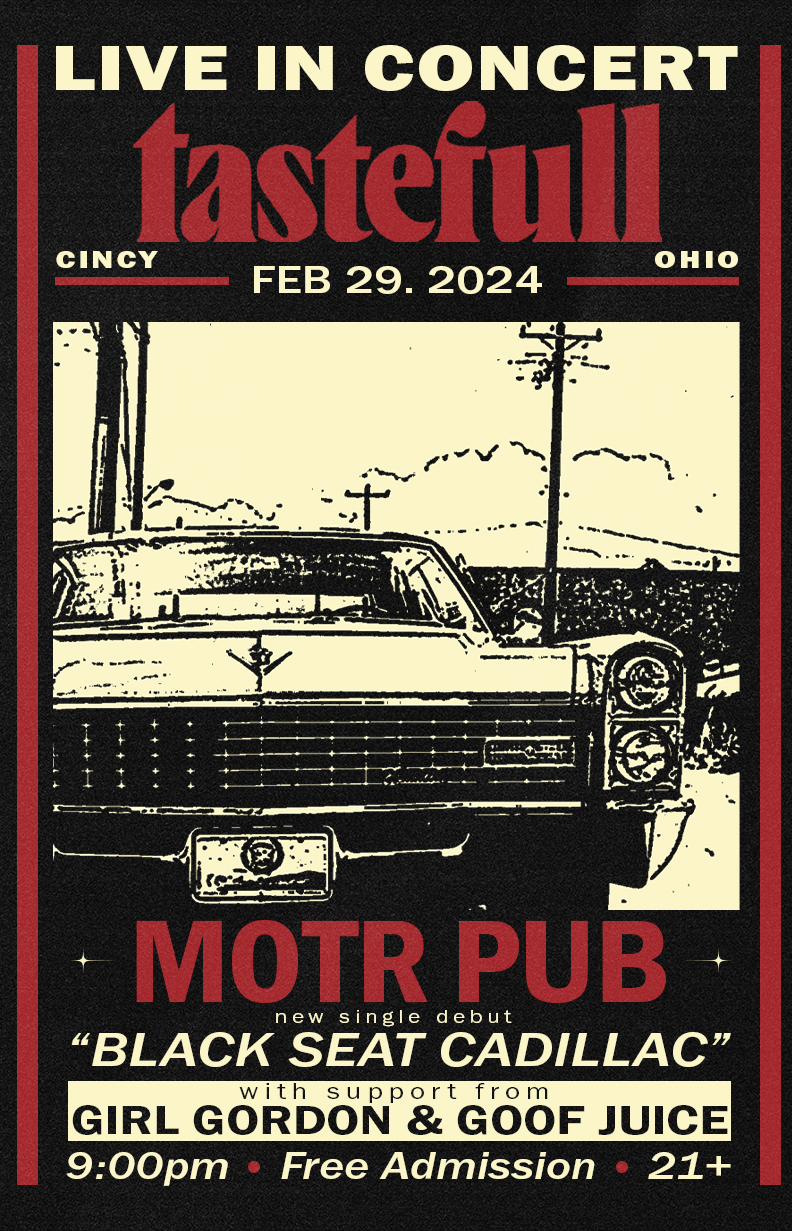 Final print version, designed to read fast from a distance while still feeling gritty and band-forward.