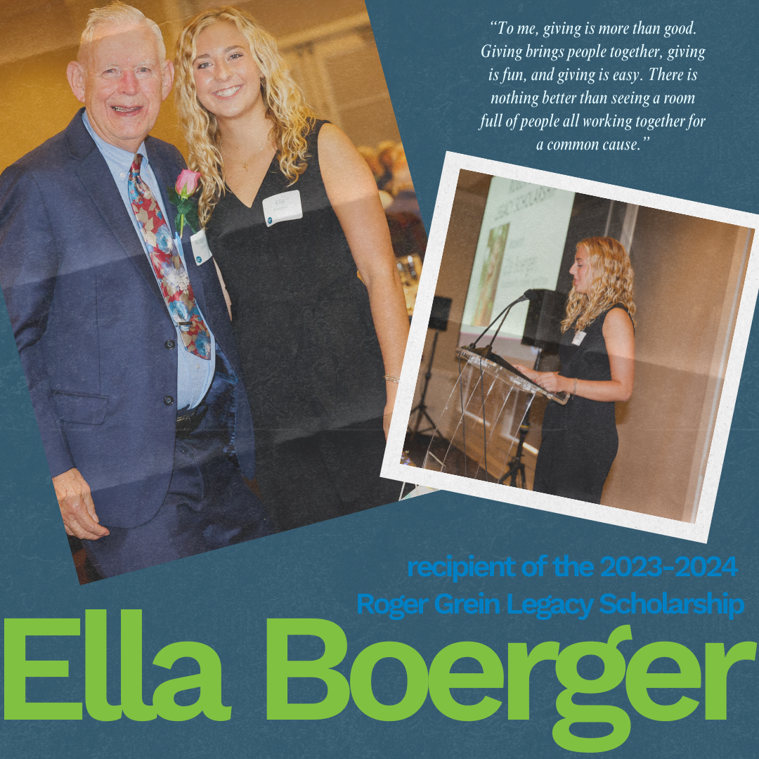 Student Grant Winner Spotlight