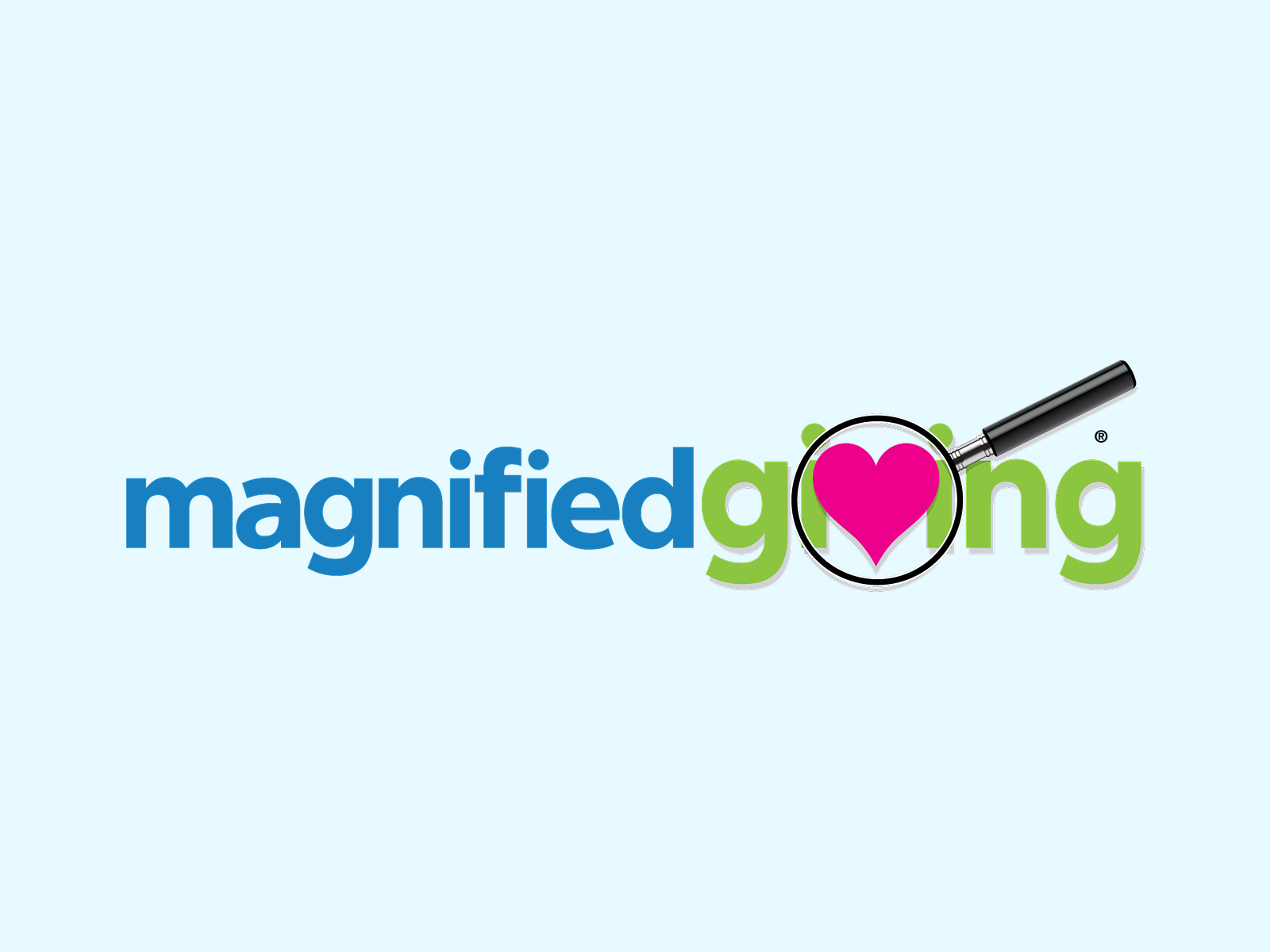 Magnified Giving - Social Media