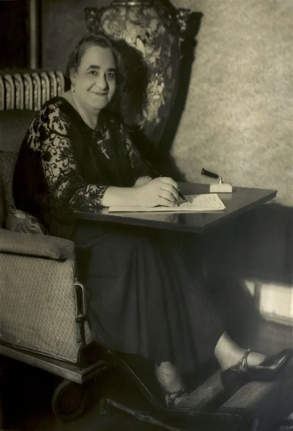 A Woman of Fine Presence: The Material Culture of Maggie Lena Walker