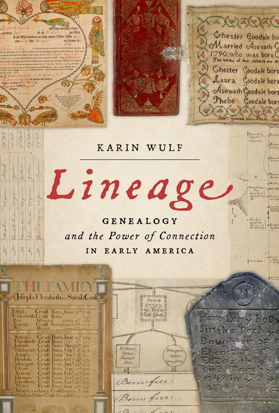 Oceans of Kin: The Power and Promise of 18th Century Atlantic Genealogies