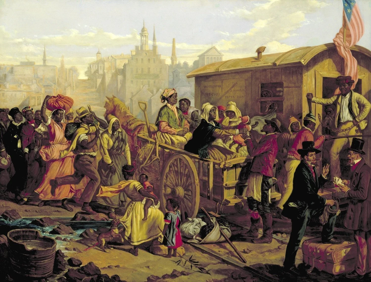 The Shockoe Project: Uncovering the Story of Enslavement