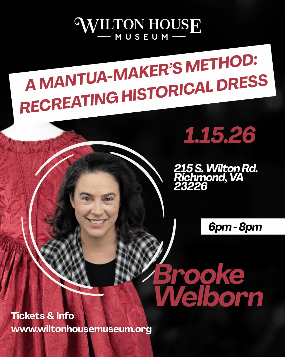 A Mantua-Maker’s Method: Recreating Historical Dress