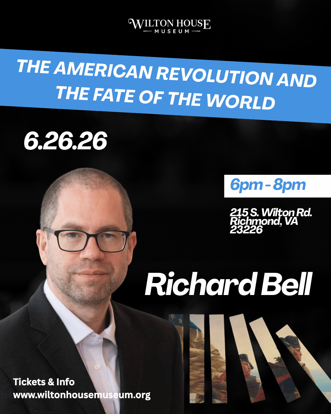 The American Revolution and the Fate of the World