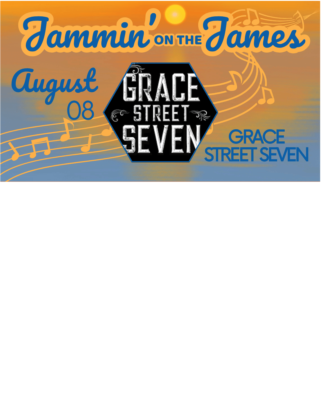 Jammin’ on the James: Grace Street Seven