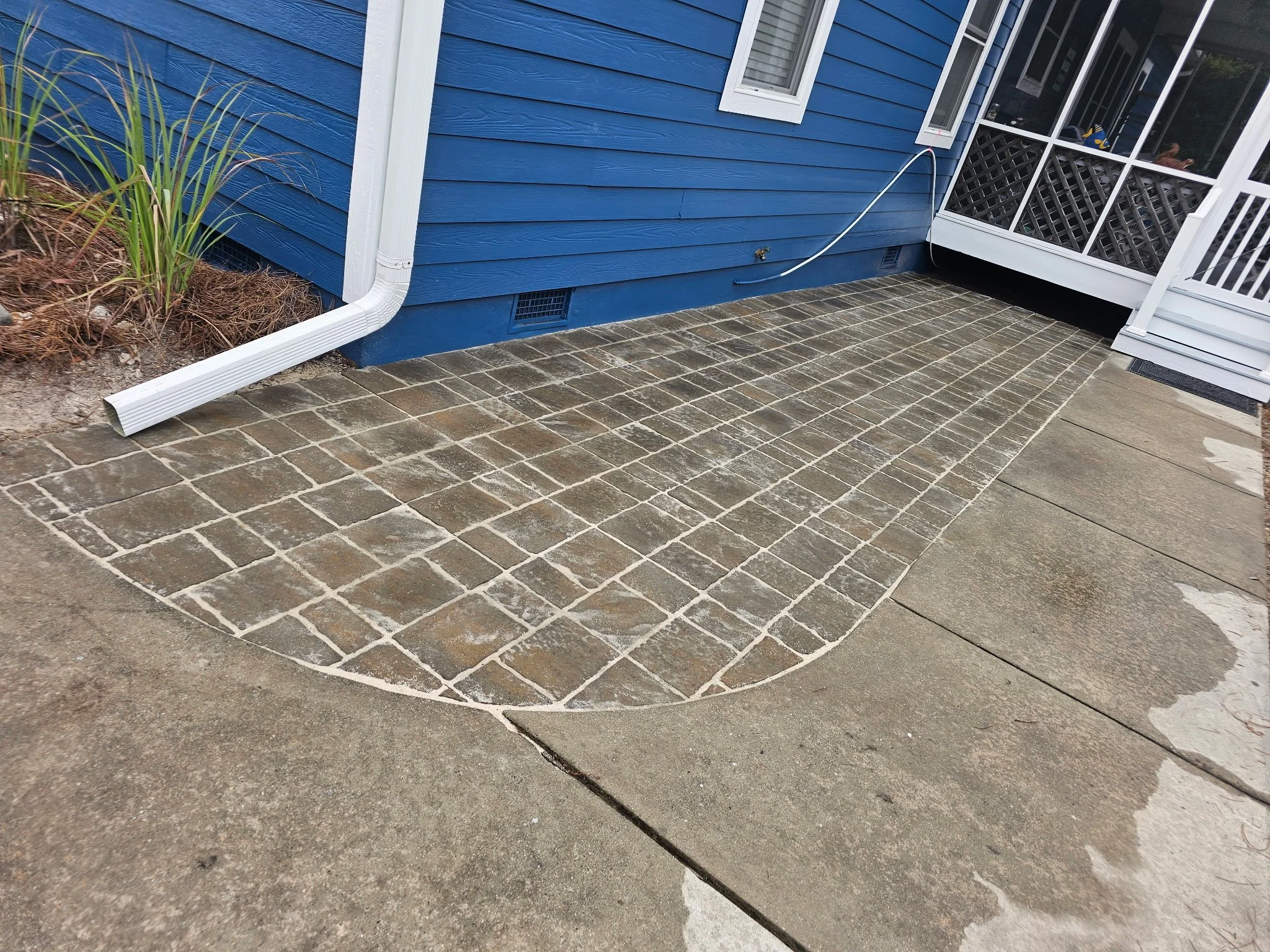 Service: Stone Work