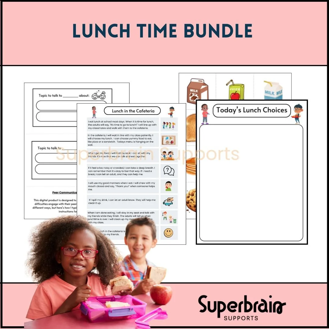 Lunch Time Bundle