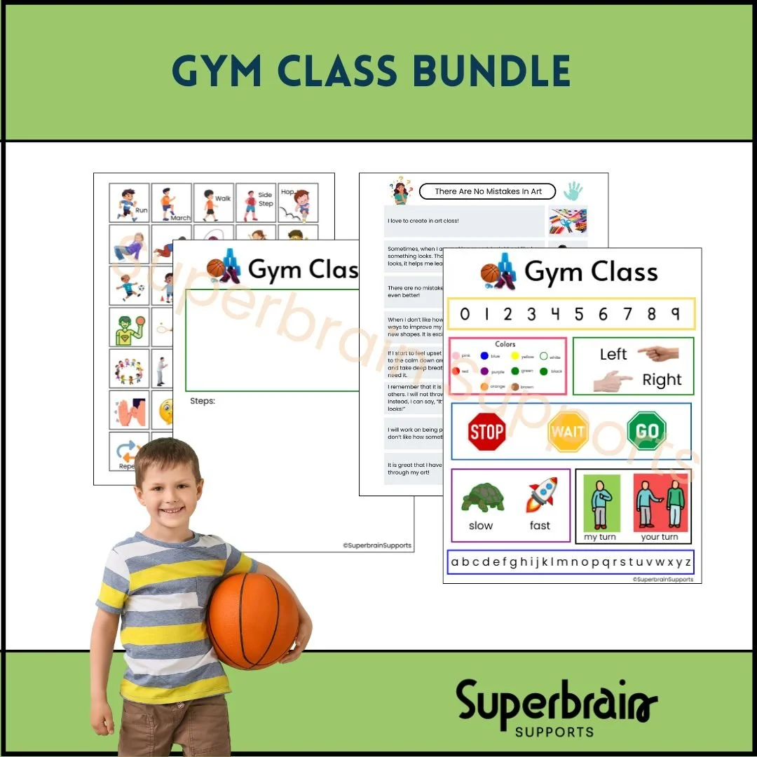 Gym Class Bundle