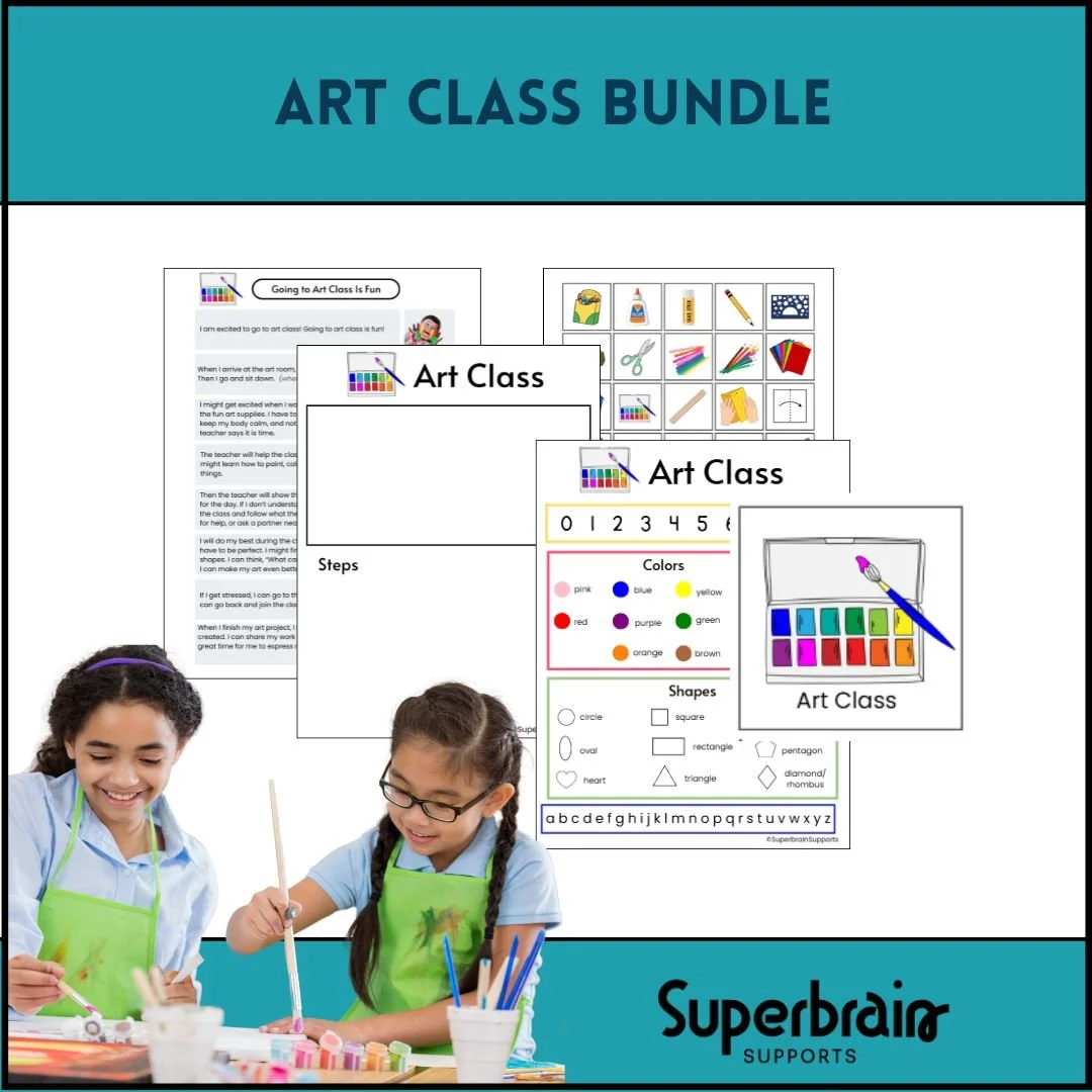Art Class Bundle