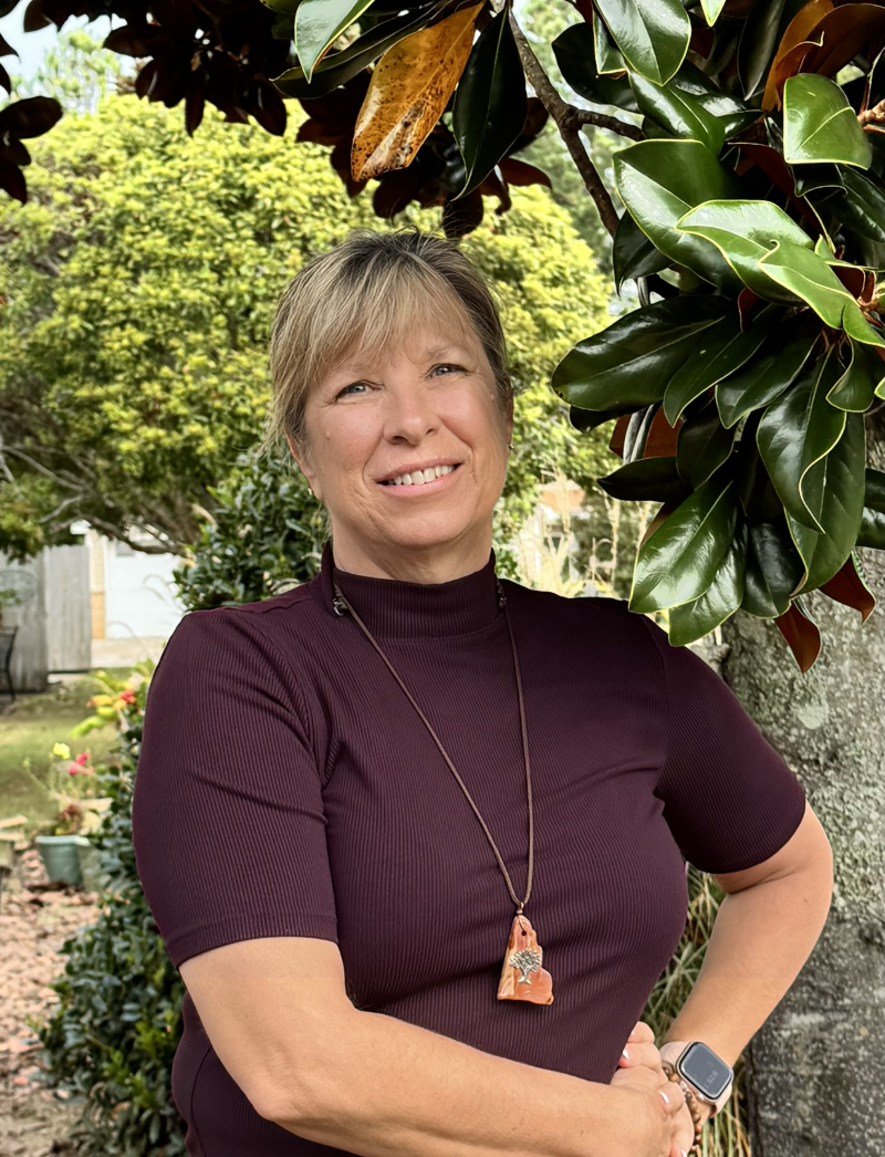 Image of Scheila Watson MA, LPC, LAC, MAC, PRE, the Executive Director and Clinician of A Willow Bends, LLC.