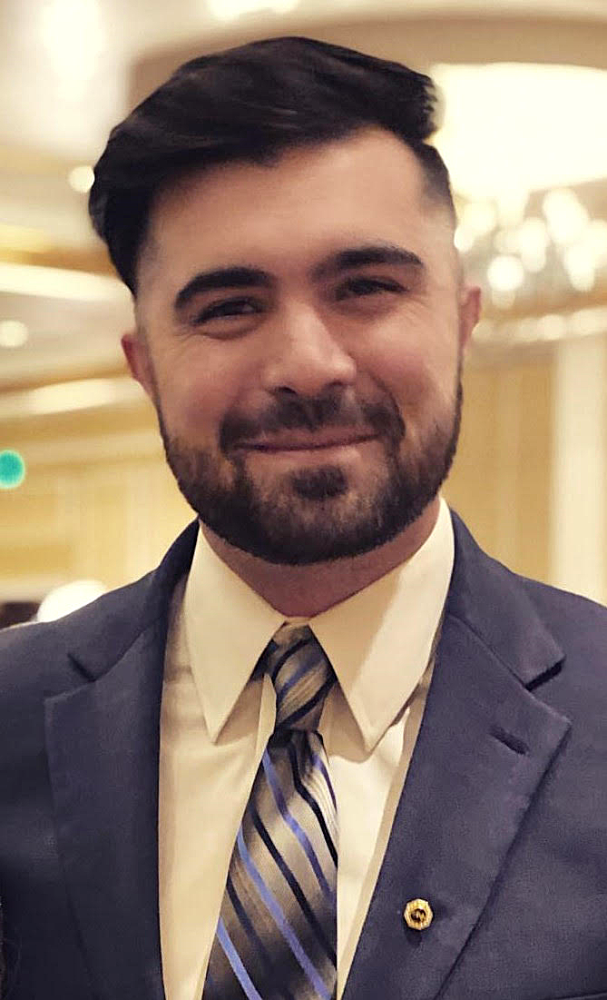 Image of Nicholas "Nico" Ross, Clinician Intern at A Willow Bends, LLC