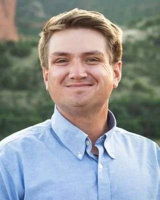 Photo of Clinician Blake Bradley of A Willow Bends, LLC - Colorado Therapy and Counseling Services.