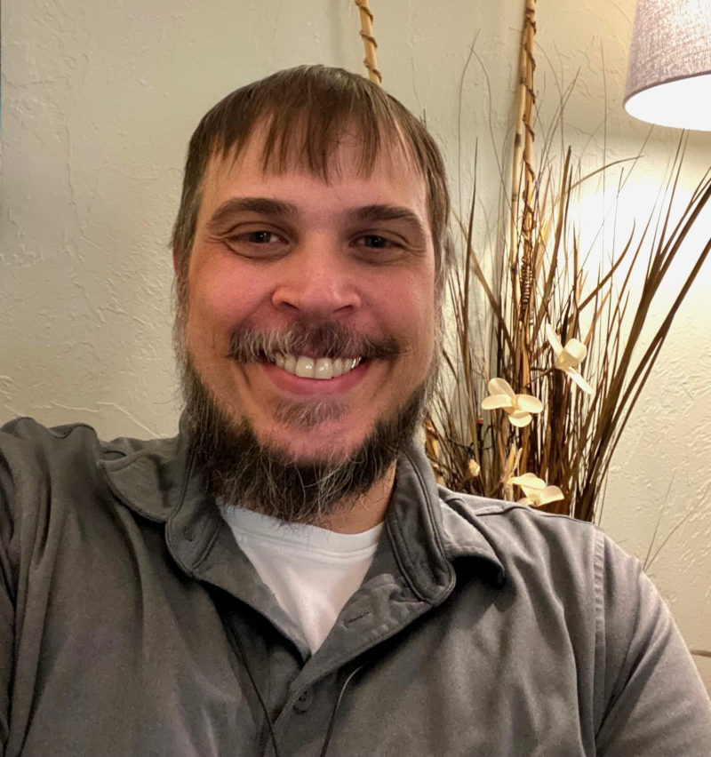 Image of Clint Taravella, Sobriety Monitoring Manger and DUI Facilitator at A Willow Bends, LLC.