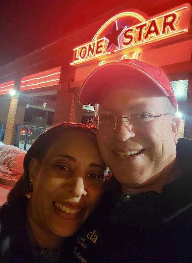 A True Love Story - Delicia and Paul
