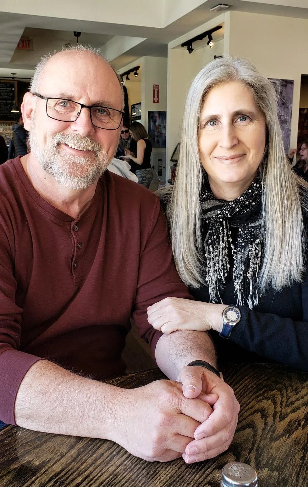 A True Love Story - Lianne and Jim