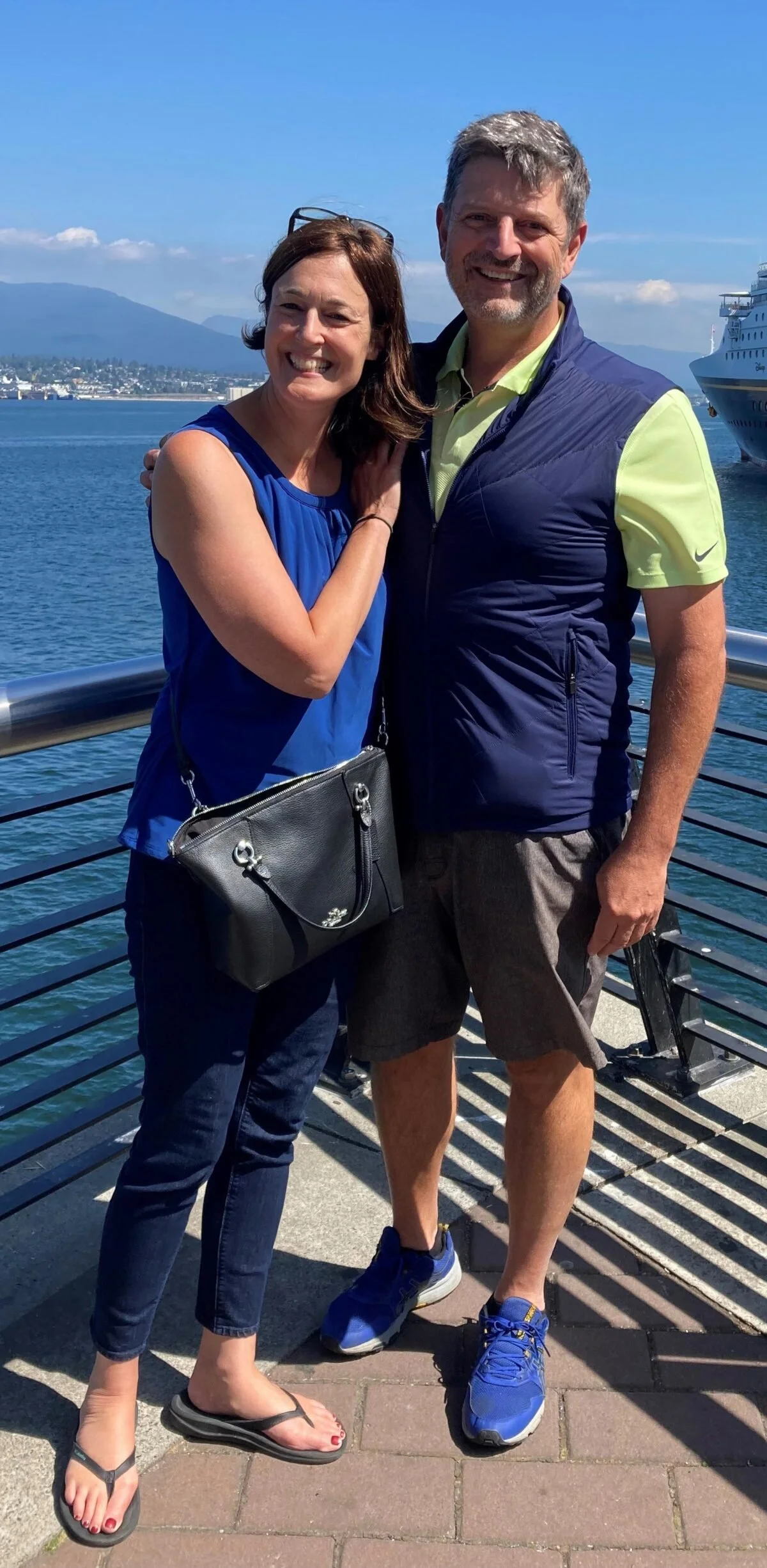 A True Love Story - Sophia and Bill