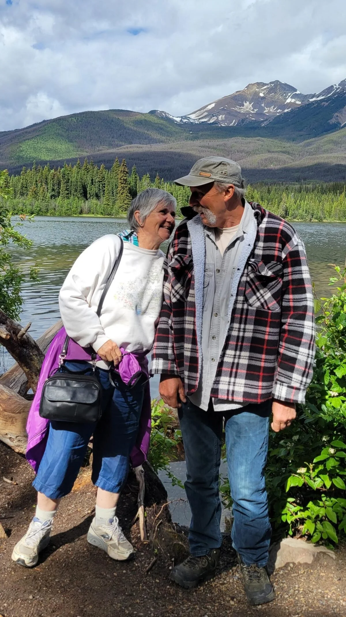 A True Love Story - Theresa and Glen