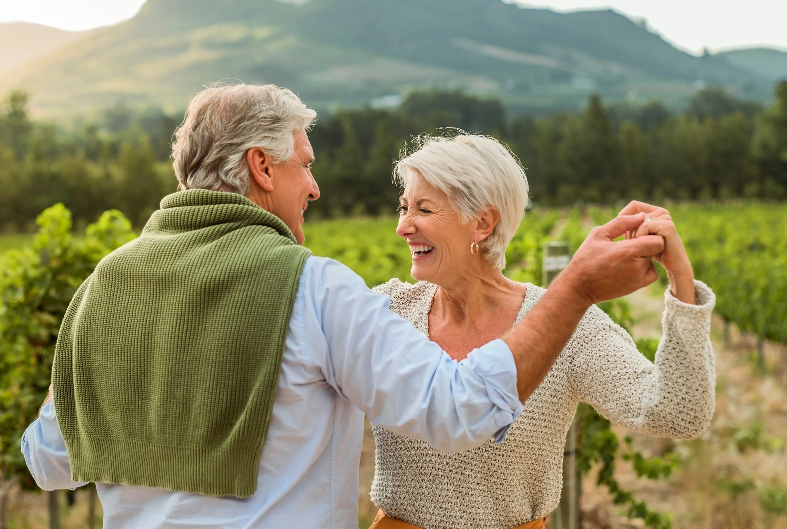 Advice for Senior Couples Preparing to Get Married and Build a Life Together
