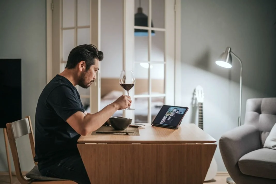 Dating during COVID