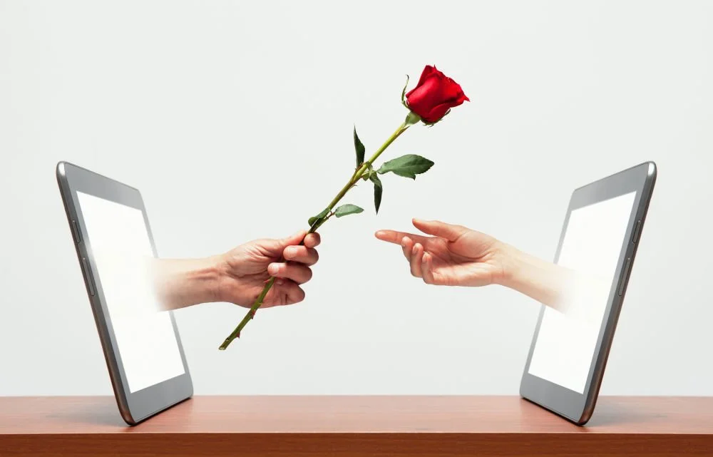 Dating during COVID