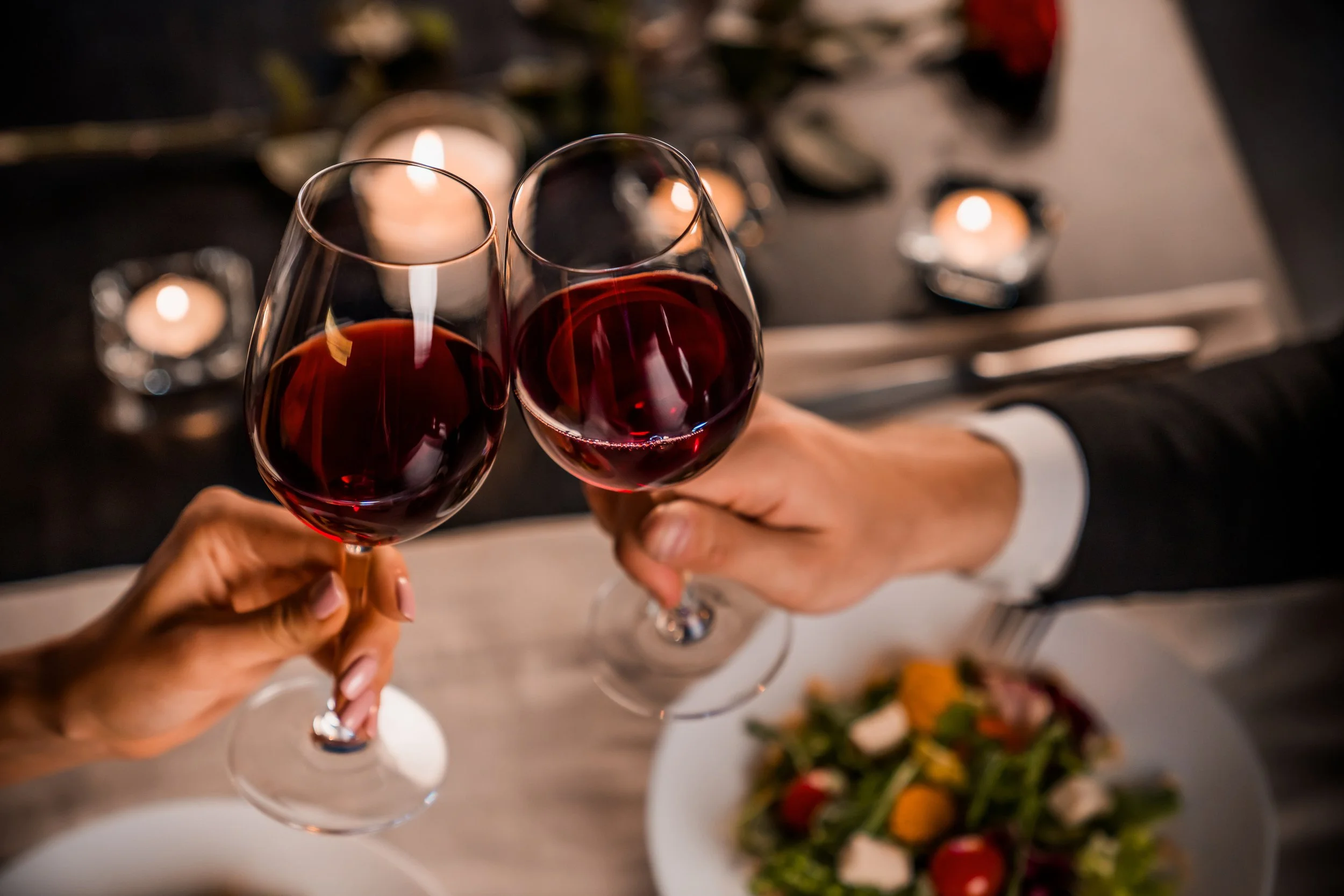 How do I fight first date nerves?