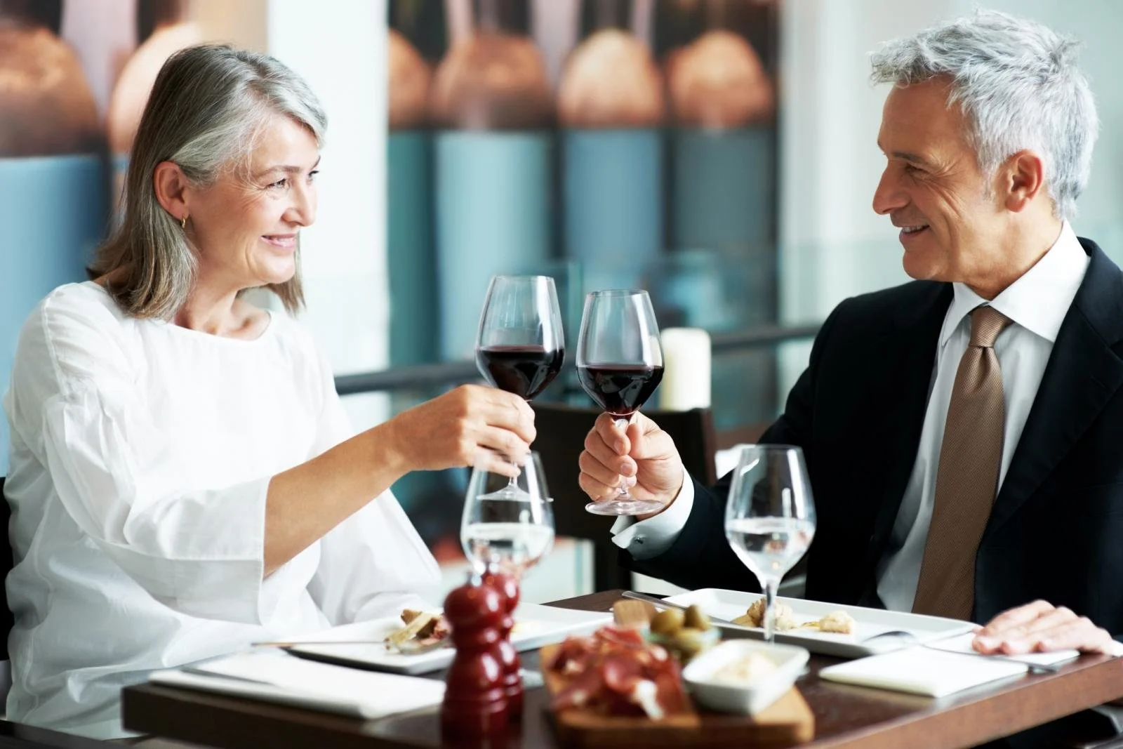 What kind of relationships are our clients looking for?