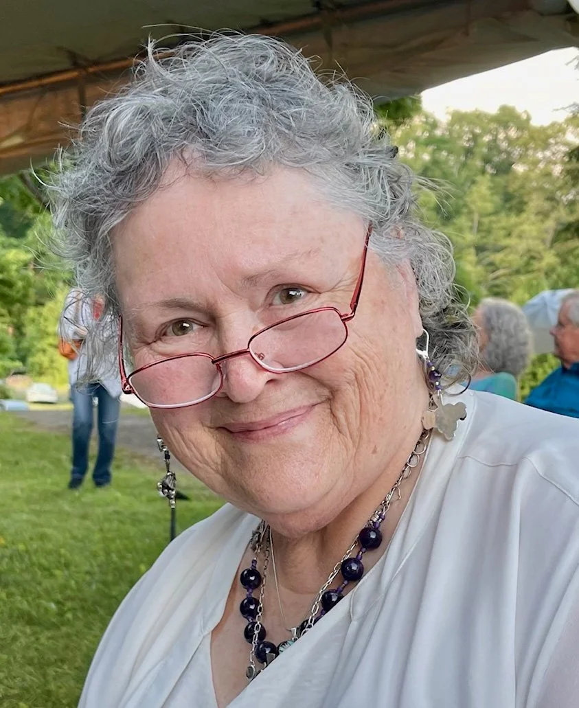 Headshot of Kate Stockman