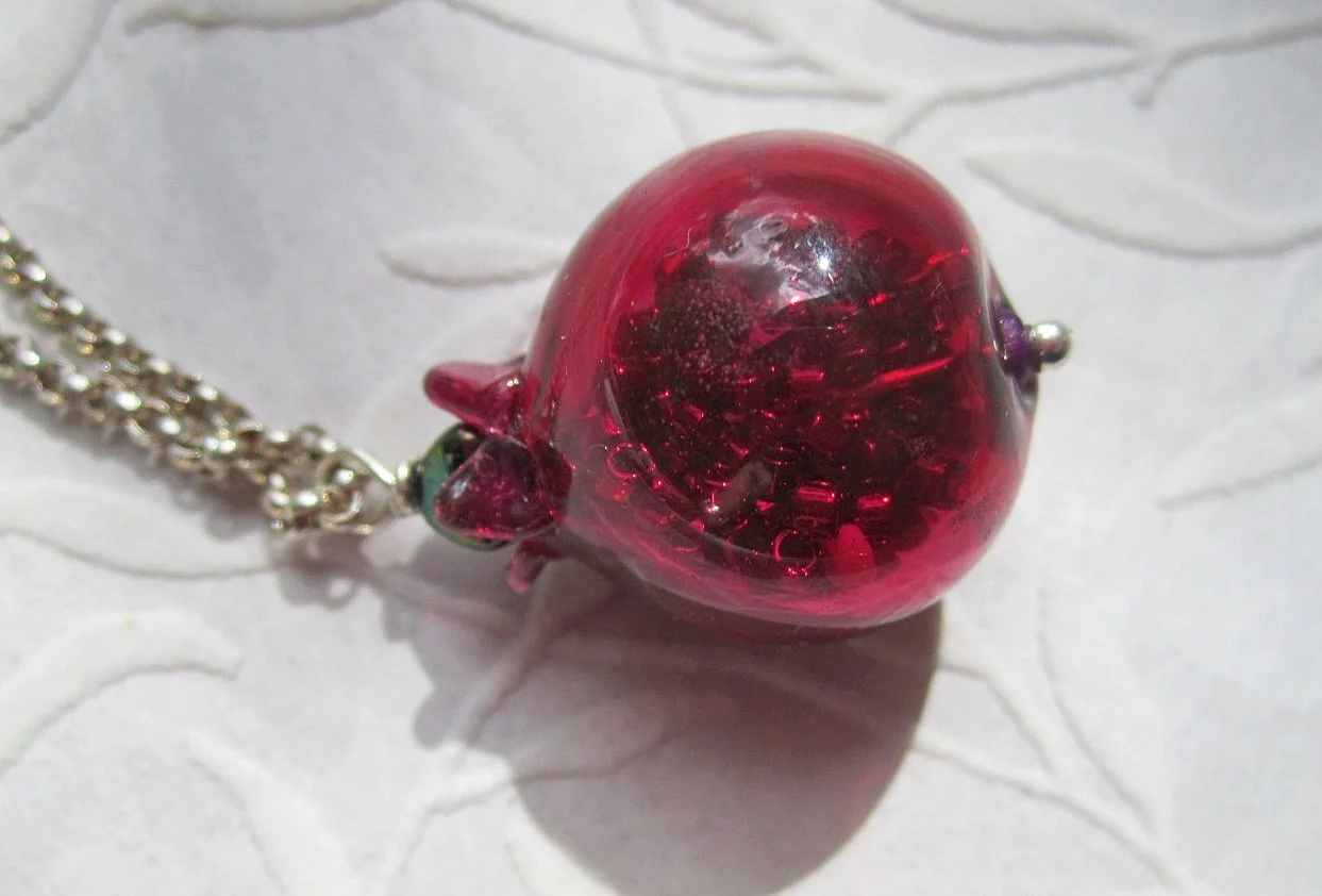 Pomegranate, Seeds of Potential