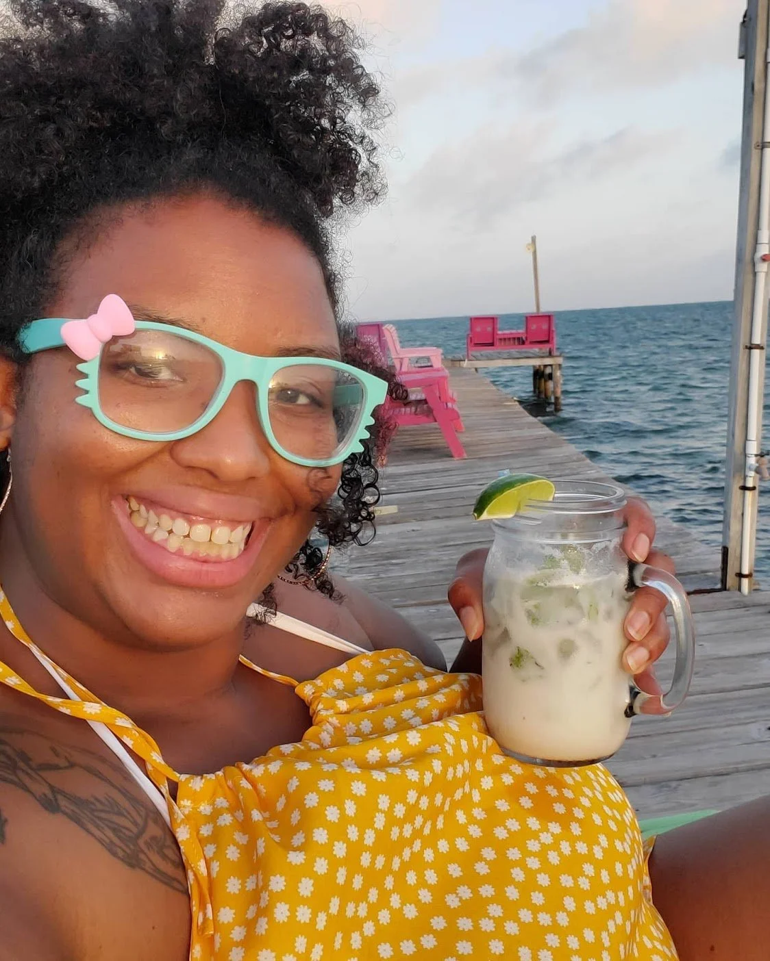 How One Word Changed Everything: My first trip to Belize