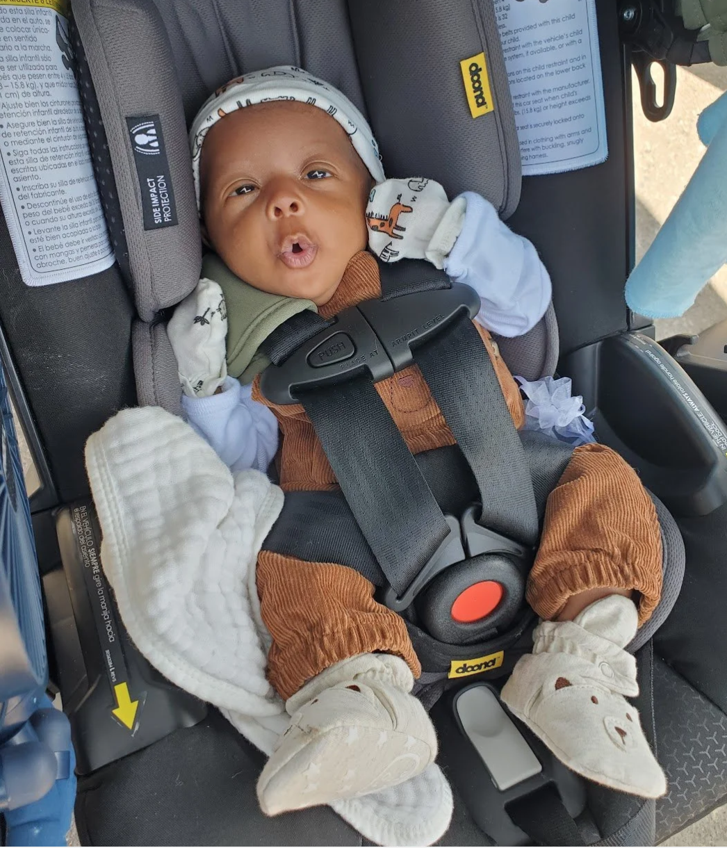 Blog 2 First Outing: Oh, The Places We Will Go in a Week!