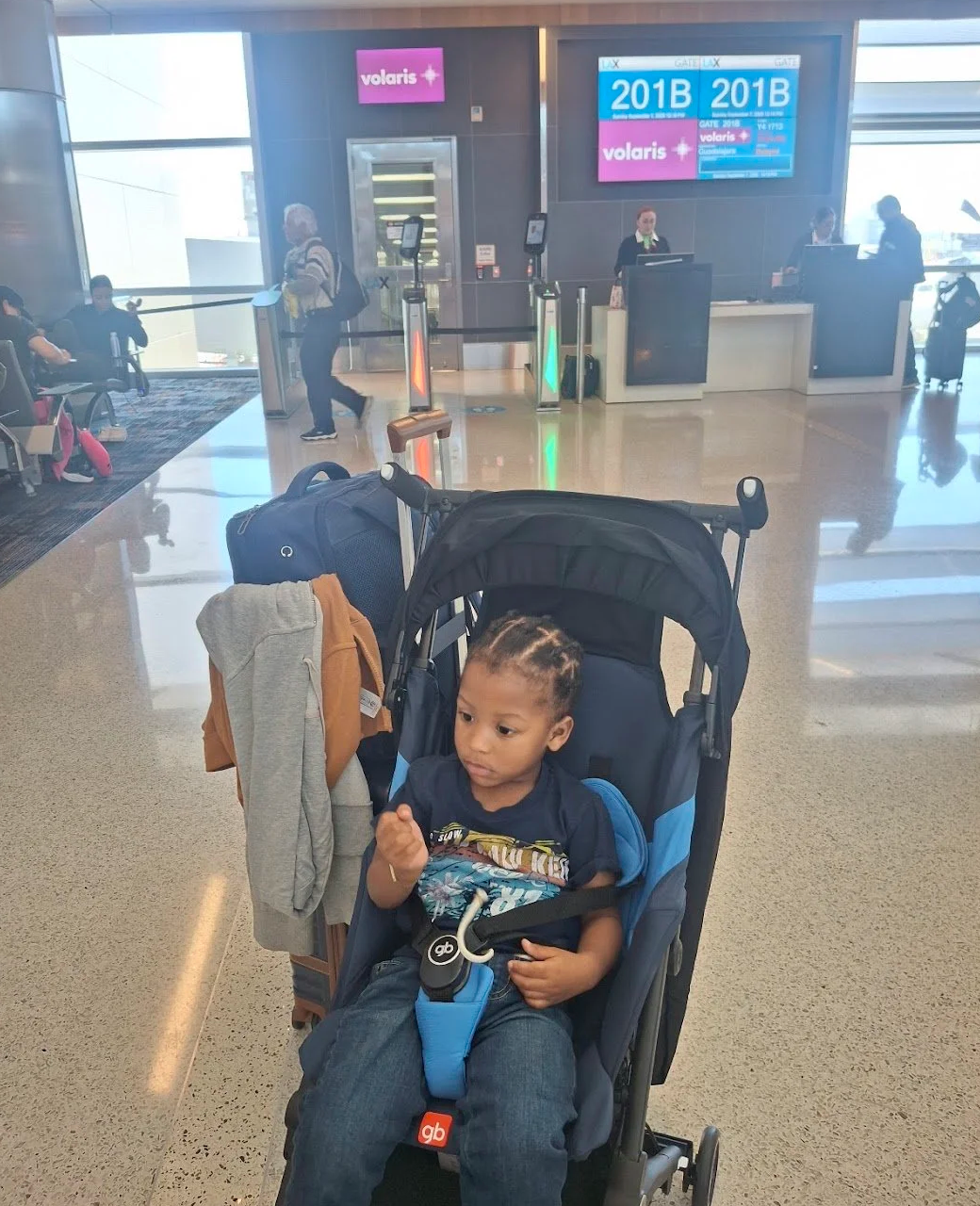 Guadalajara, Guadalajara, Guadalajara! Day 1 Travel Day