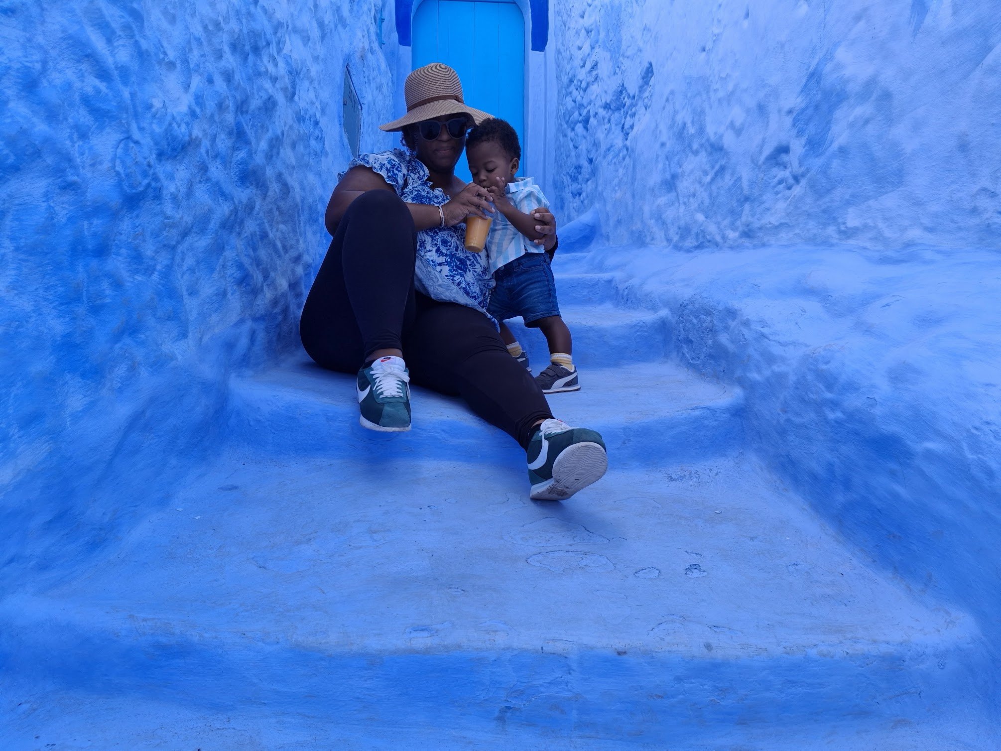 Morocco Day 2: Chefchaouen