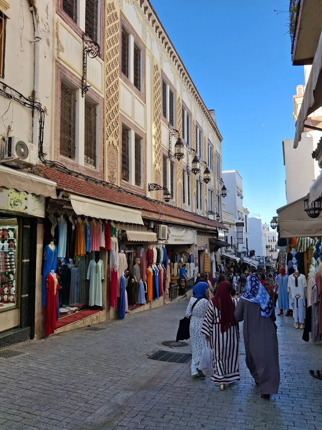 Tangier: The Old Medina