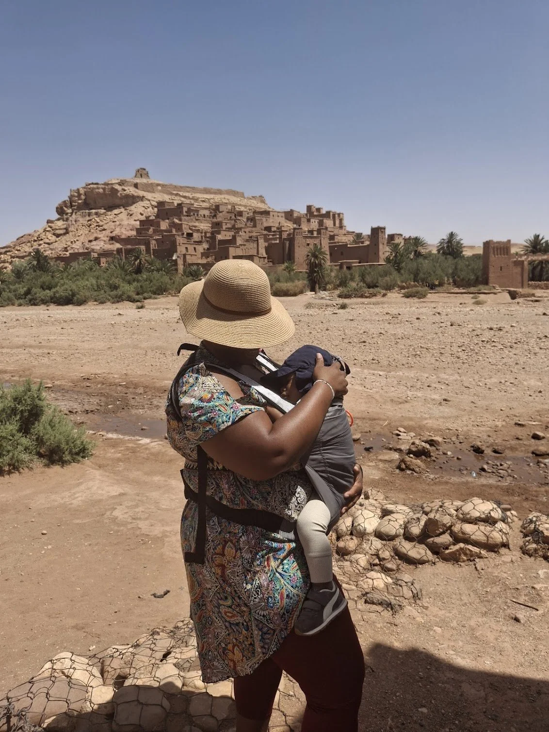 Morocco Day 4: Day Trip to Ighrem N’Ougdal, Aït Benhaddou, Atlas Studios