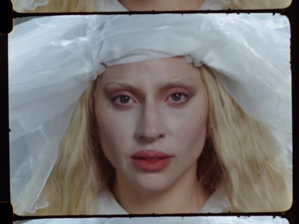 Lady Gaga x Philip Montgomery 