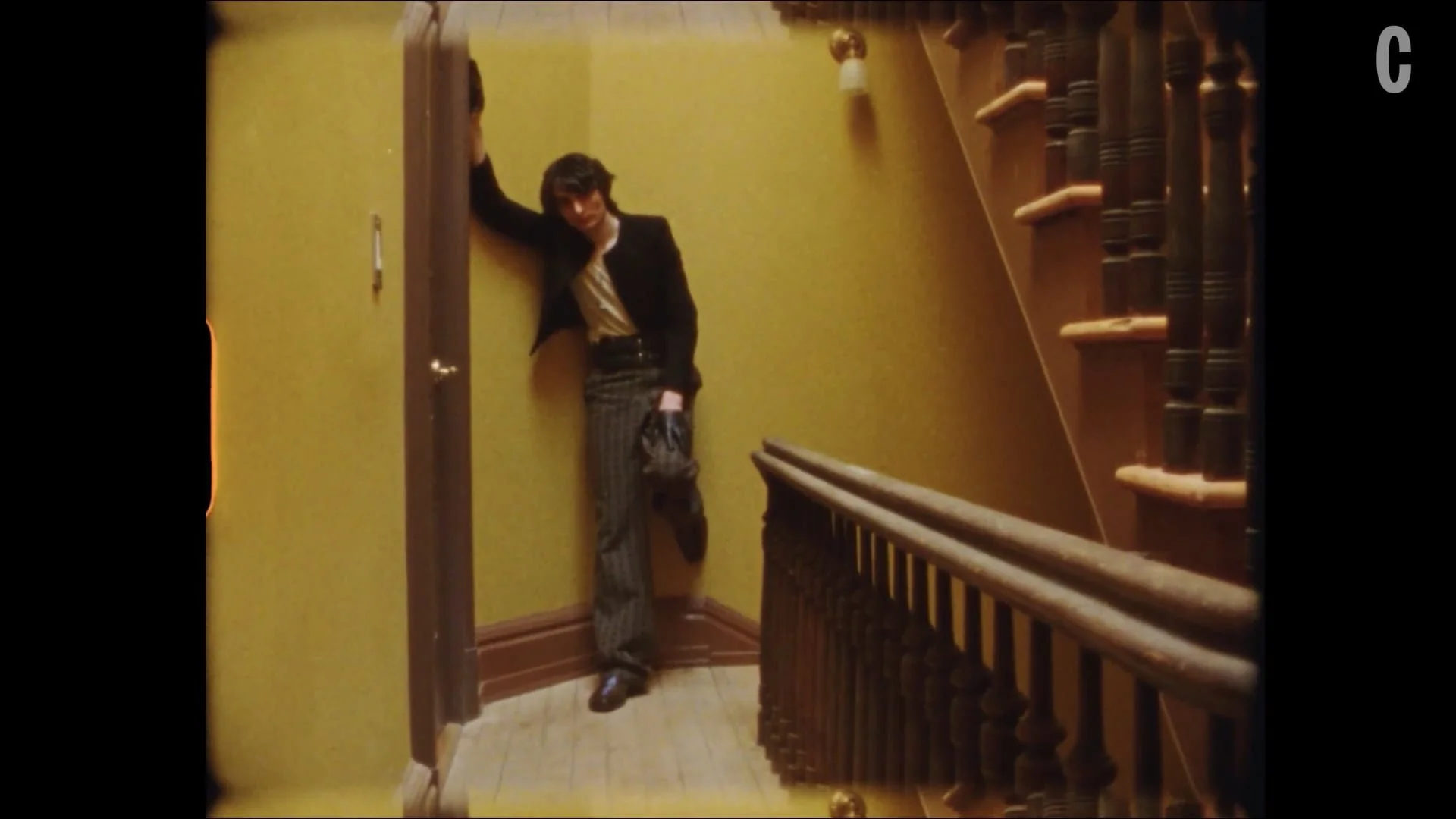 Finn Wolfhard for Cosmopolitan 