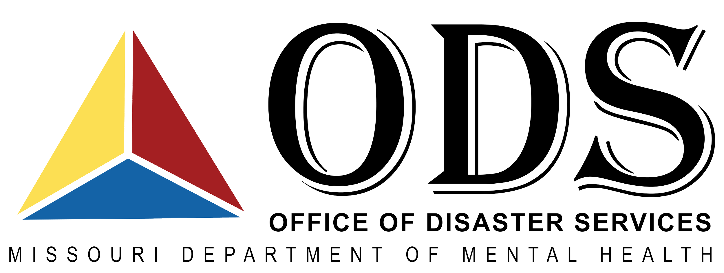 Logo of the Missouri Department of Mental Health Office of Disaster Services