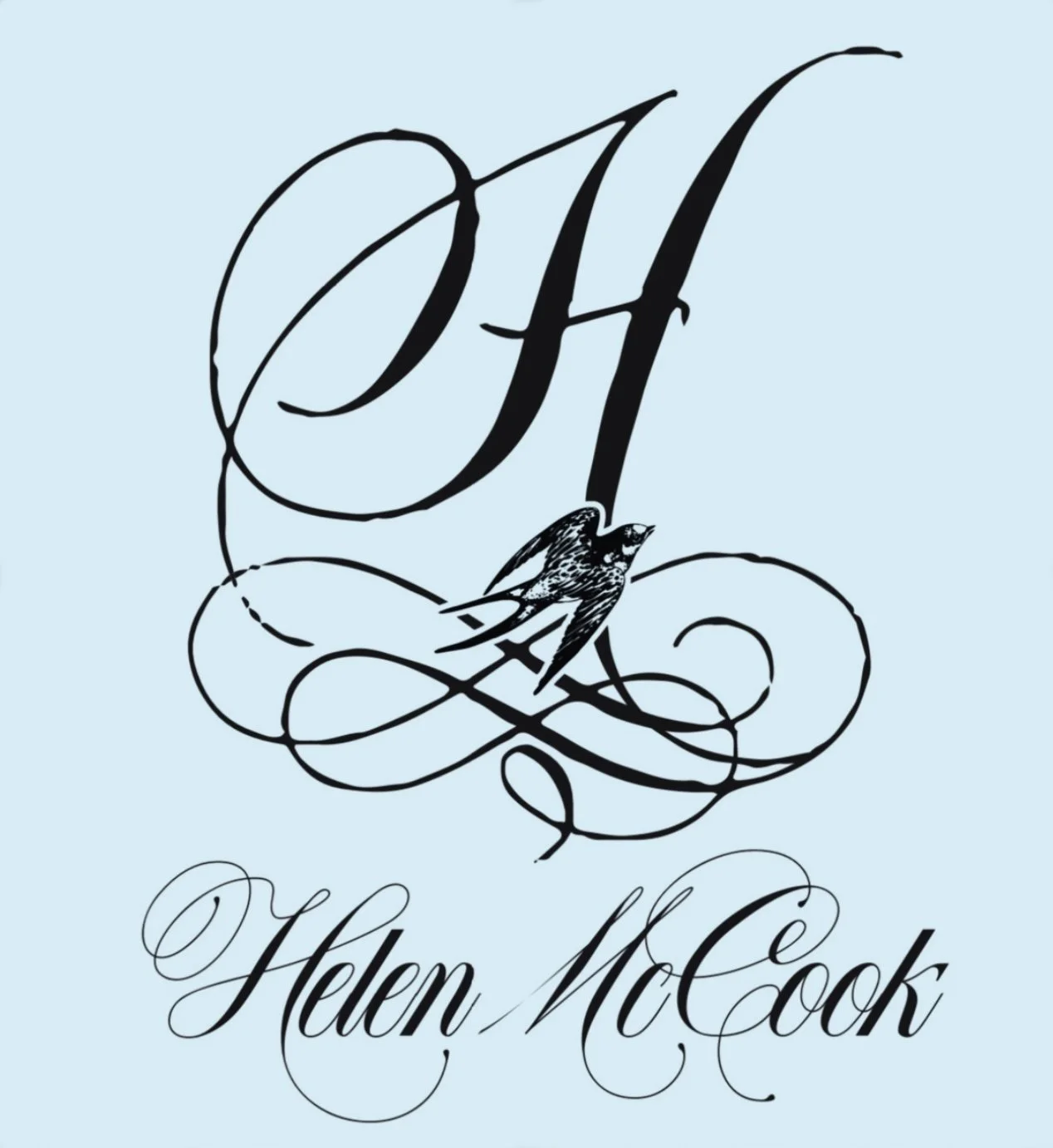 Helen McCook Embroidery