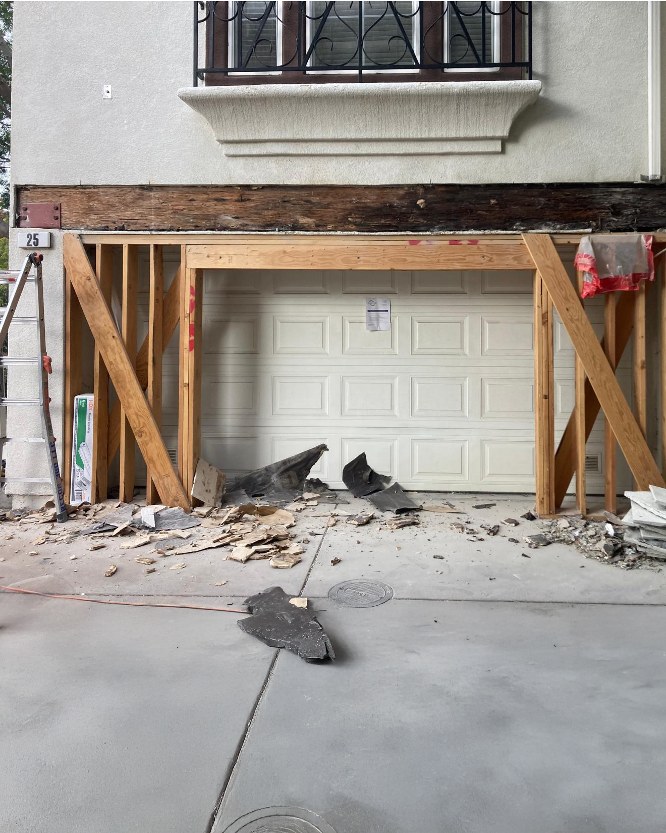 Destructive Testing Investigation Damage Mitigation Shoring Header HOA Property Management East Bay.png