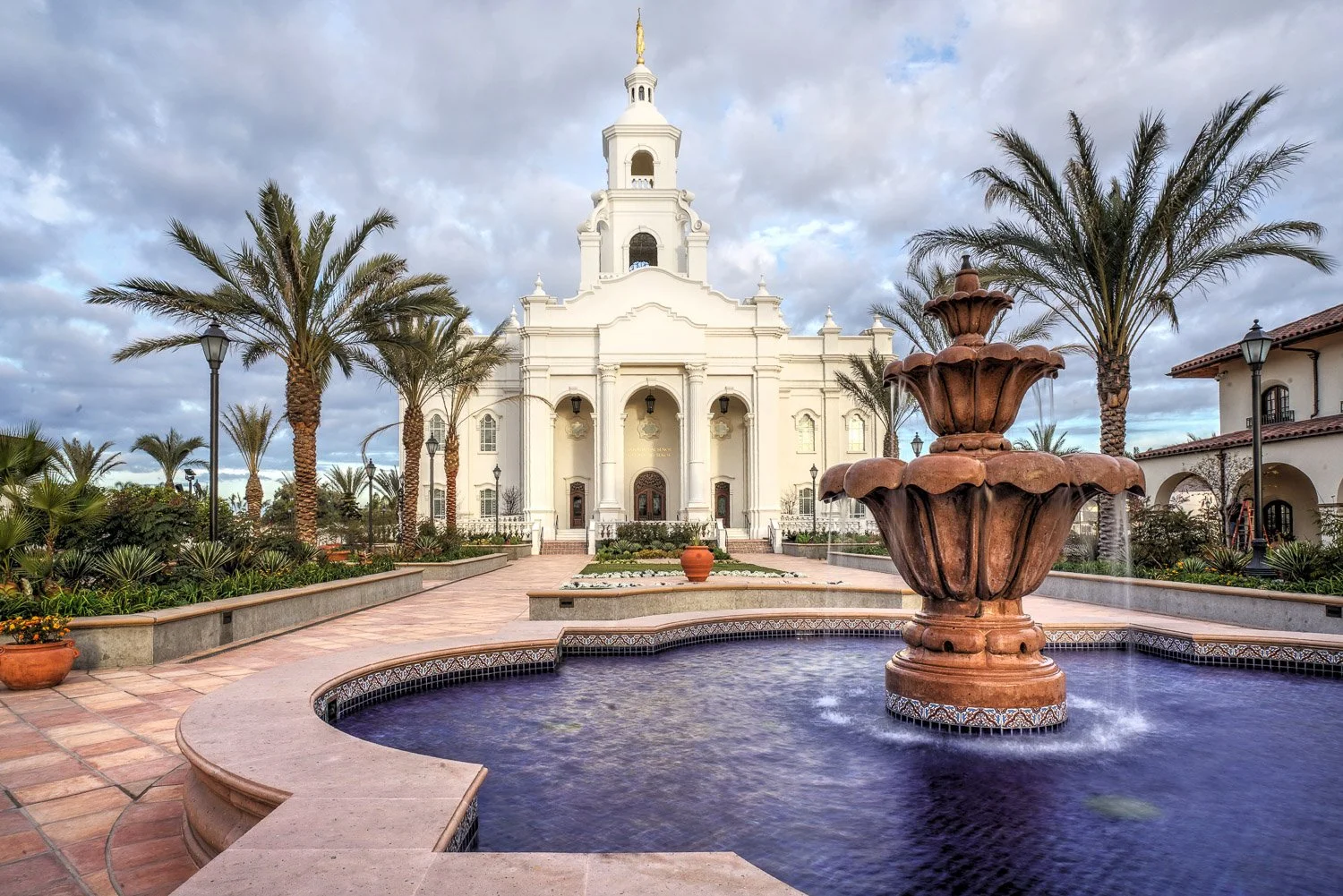 Tijuana LDS Temple