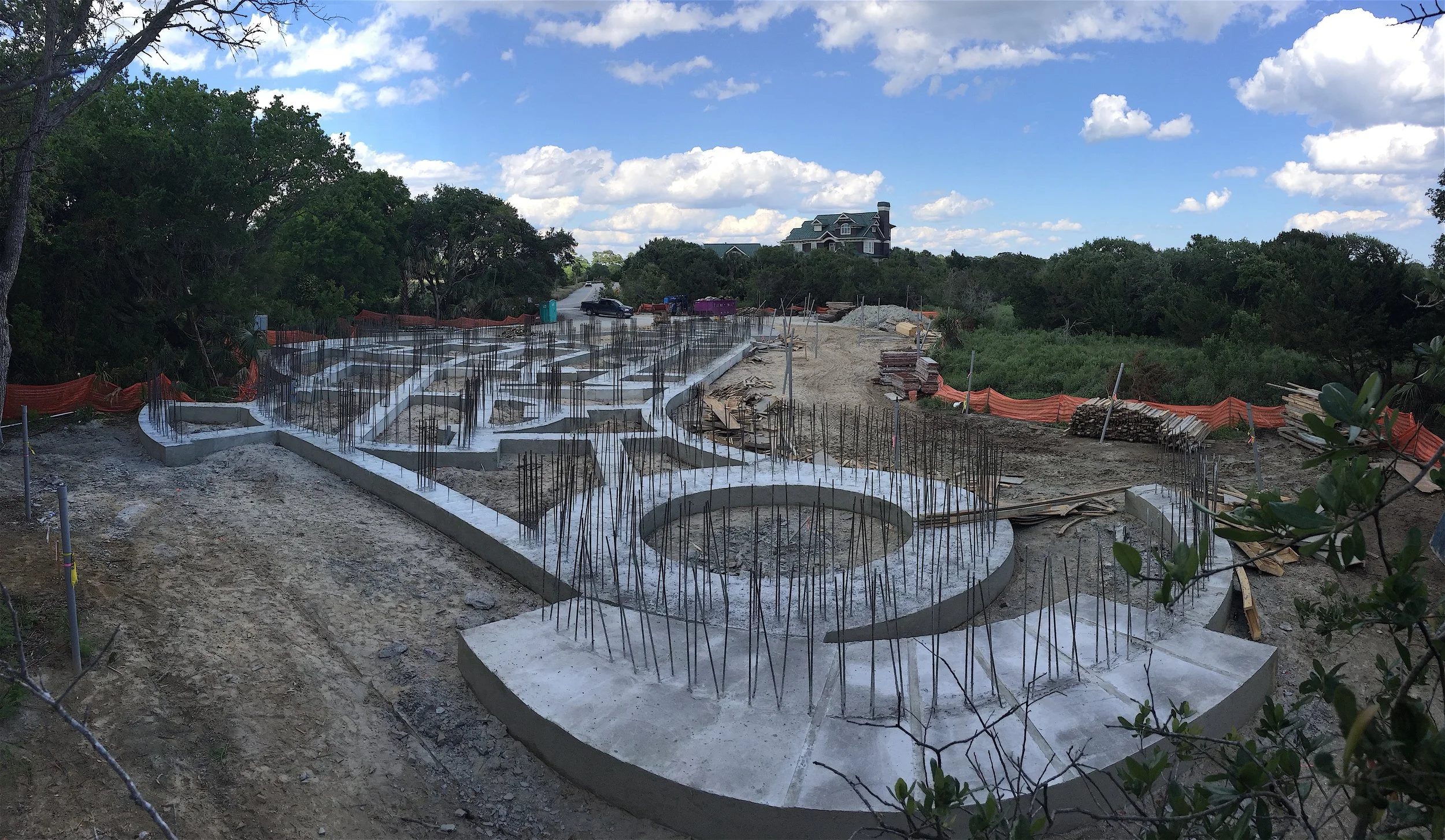 Kiawah High End Custom Residence