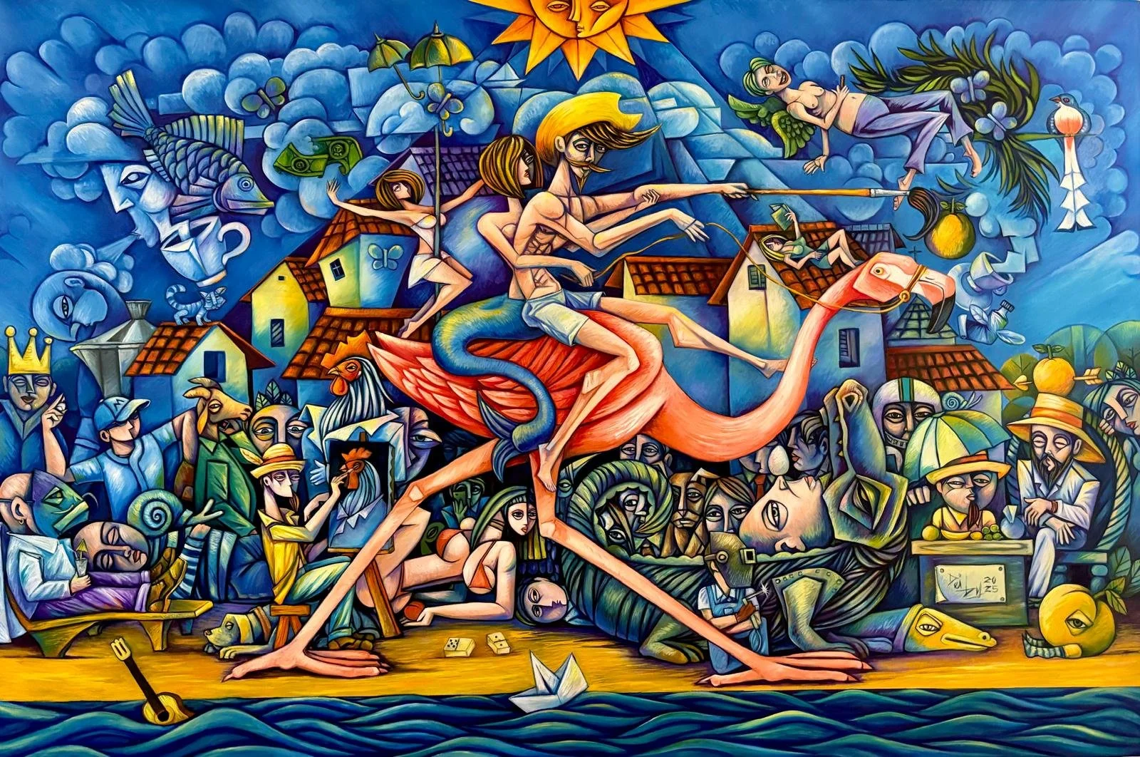 Campins Fine Art
