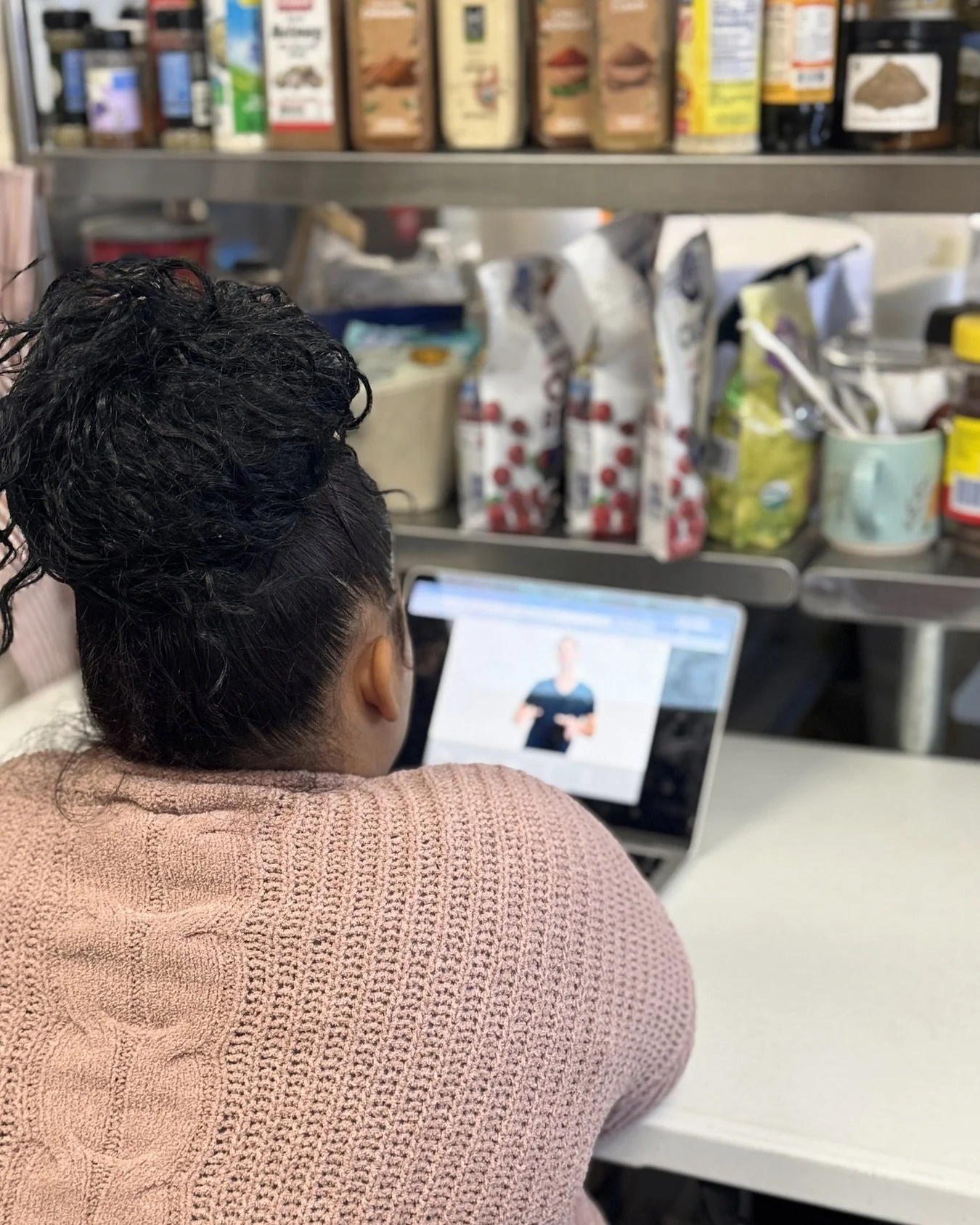 When we say we&rsquo;re creating opportunities we don&rsquo;t just mean a job&hellip;

A huge part of our mission is providing our women with the tools and resources they may need to open doors and create the life they want. 

Whether that&rsquo;s st