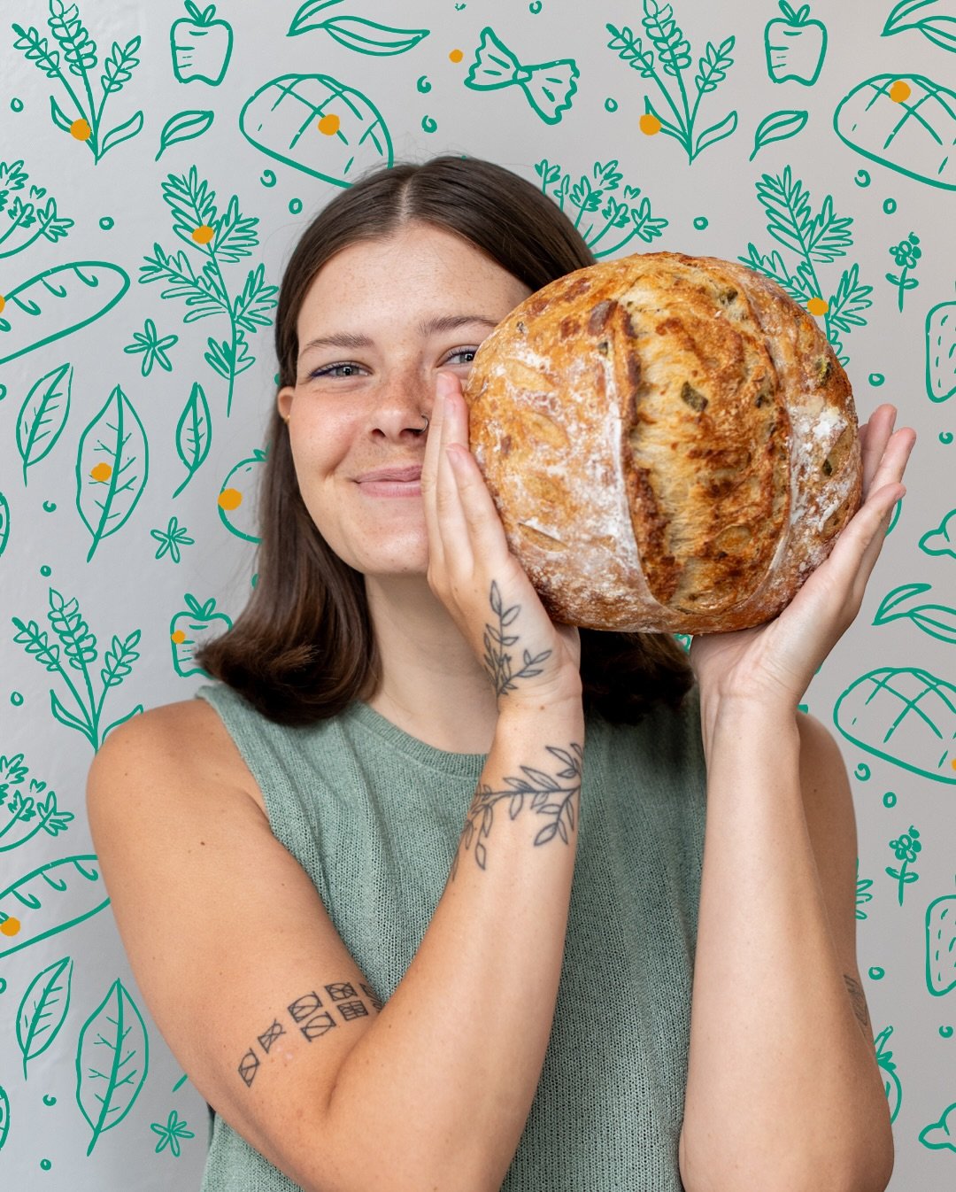 From our branding to our food, the color green is woven into every part of who we are &mdash; and it&rsquo;s intentional!

🥗 When creating our menus, we think about flavor, quality, and freshness. Nothing feels quite as fresh as a vibrant green side