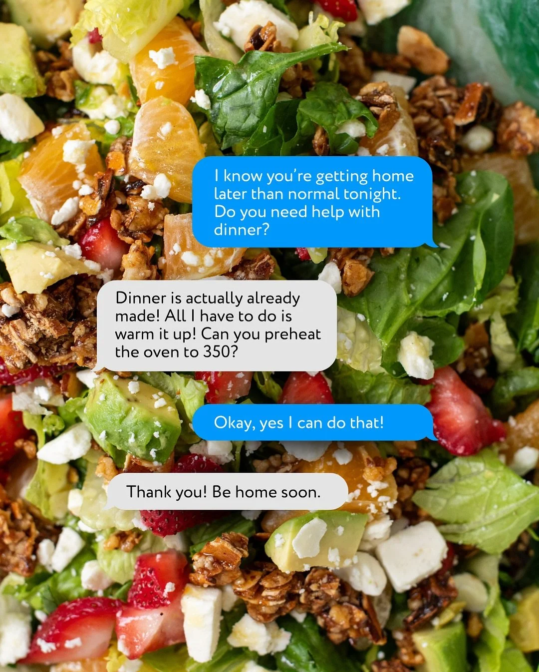 If you&rsquo;ve ever wondered &ldquo;What&rsquo;s the point of takeaway meals?&rdquo; it&rsquo;s for moments like these&hellip;

Long days, unexpected delays, busy weeks, and the &ldquo;I don&rsquo;t feel like cooking&rdquo; nights. 

A solution that