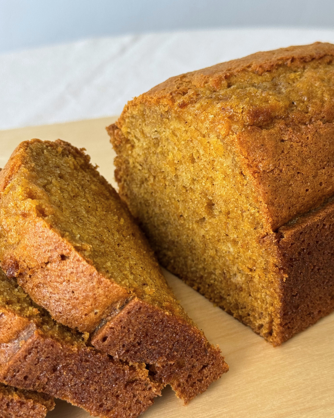 Pumpkin Bread