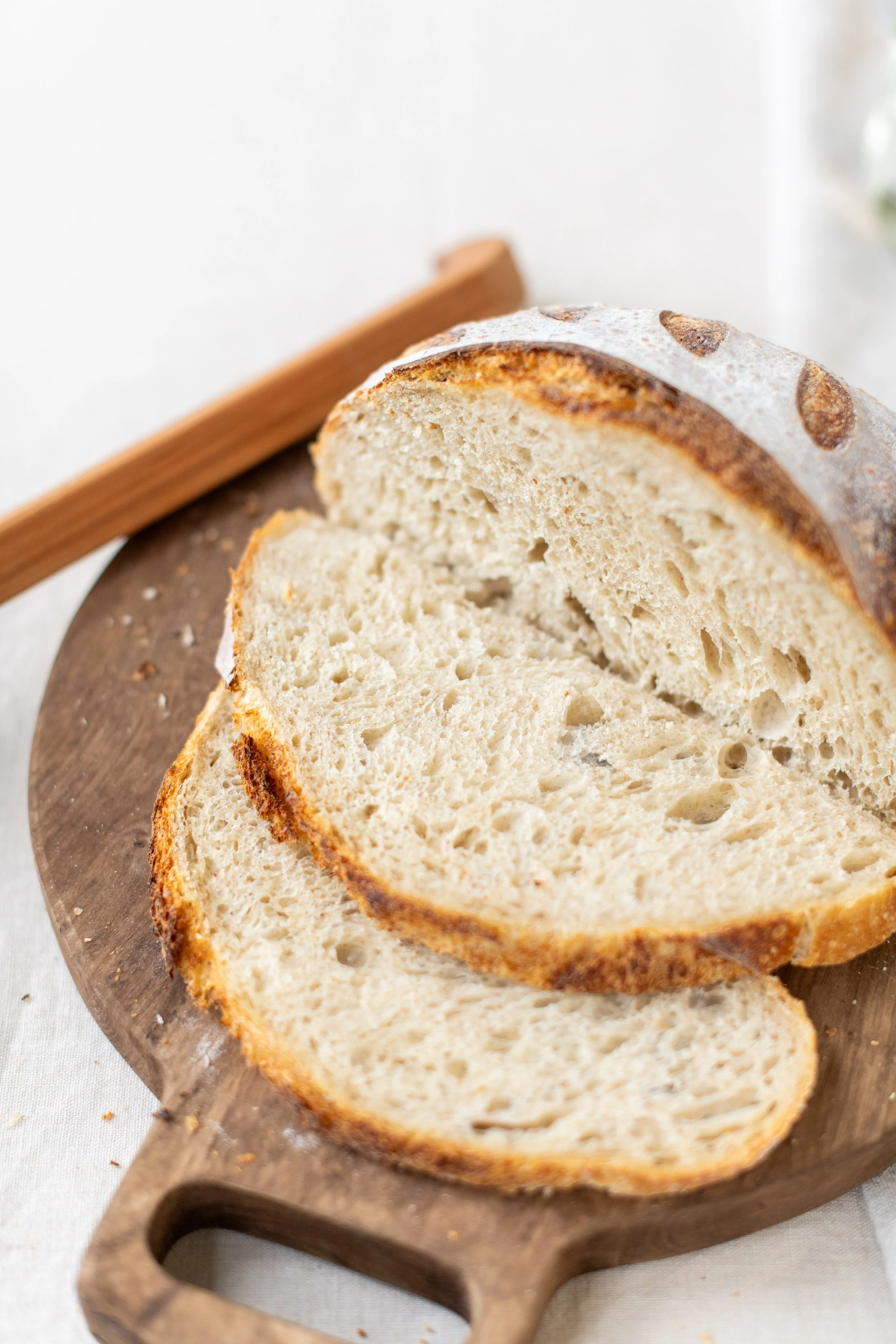 Classic Sourdough Boule