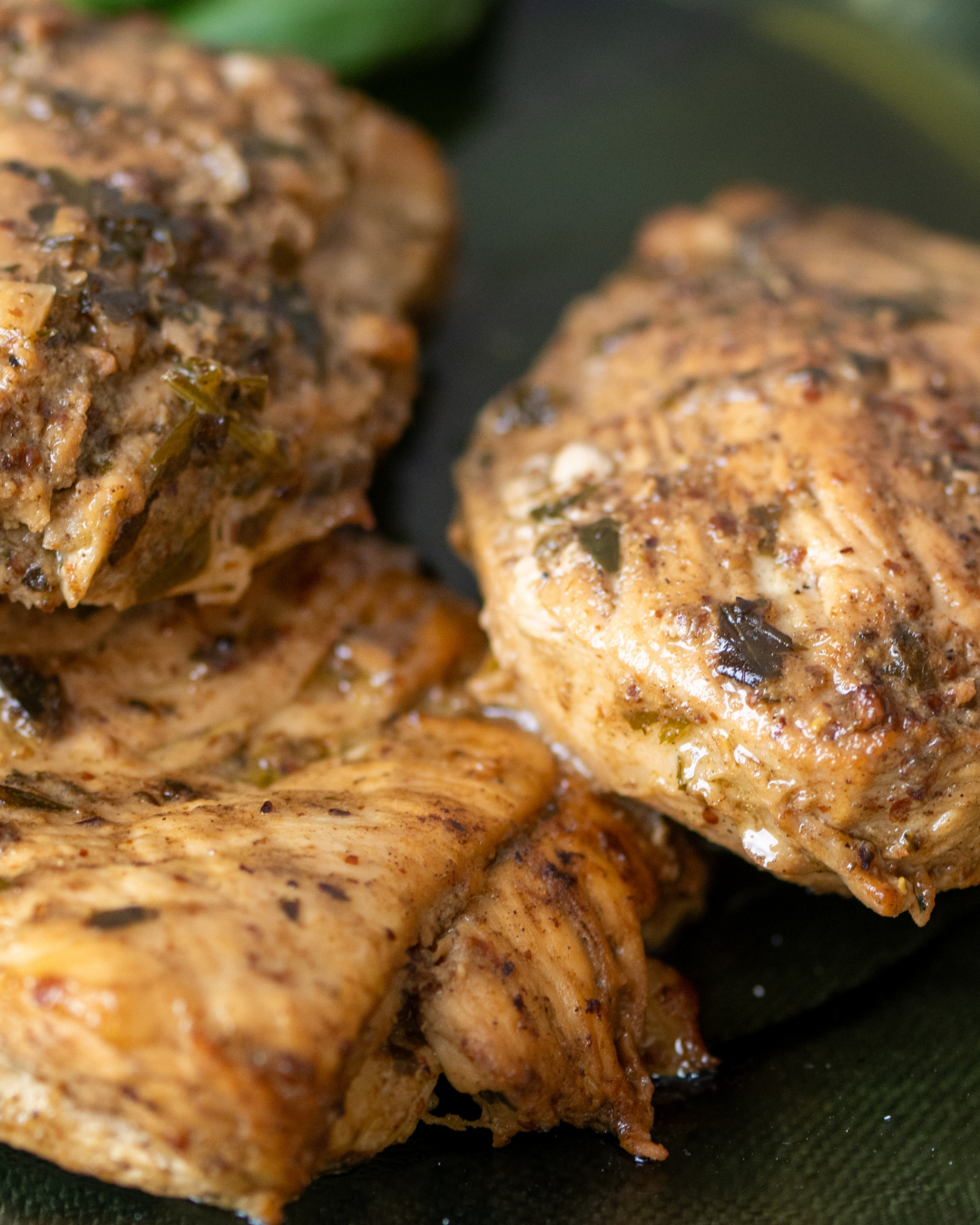 Herb Roasted Chicken
